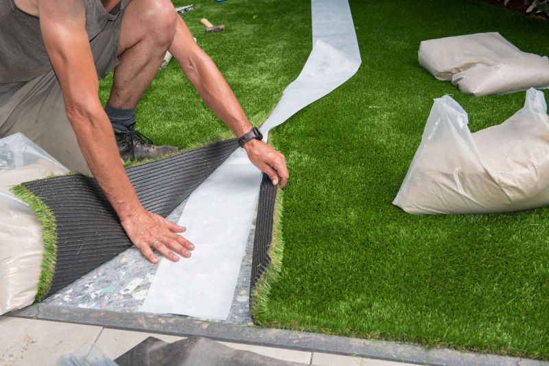 Artificial Turf in Landscaping