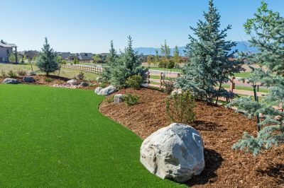 Sports Field Synthetic Grass