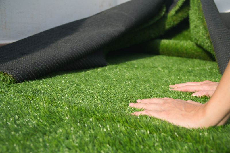 Sports Field Surface